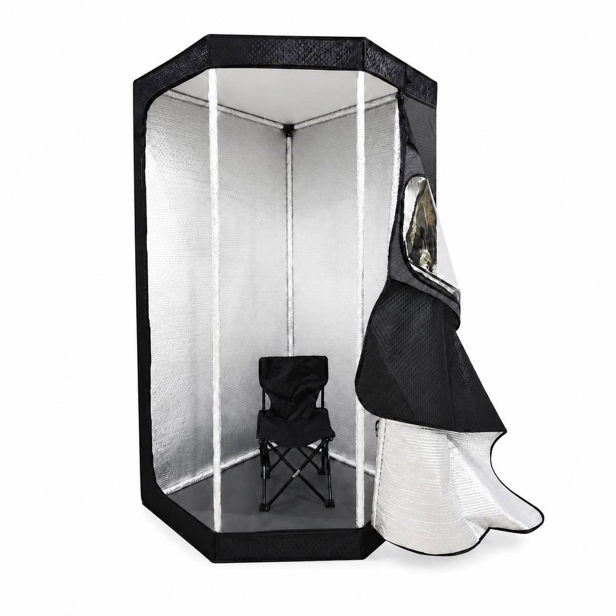 Stone Peak™ Portable Sauna Tent