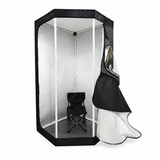 Stone Peak™ Portable Sauna Tent