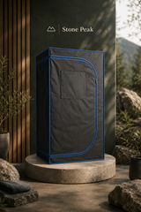 Stone Peak™ Portable Sauna Box