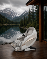 Stone Peak™ A Class Massage Chair