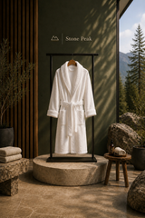 Stone Peak™ Turkish Cotton Robe