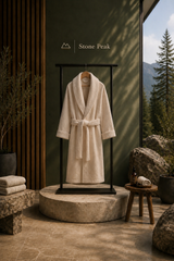 Stone Peak™ Turkish Cotton Robe