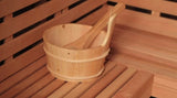 Stone Peak™ 4-Person Luxury Infrared Sauna